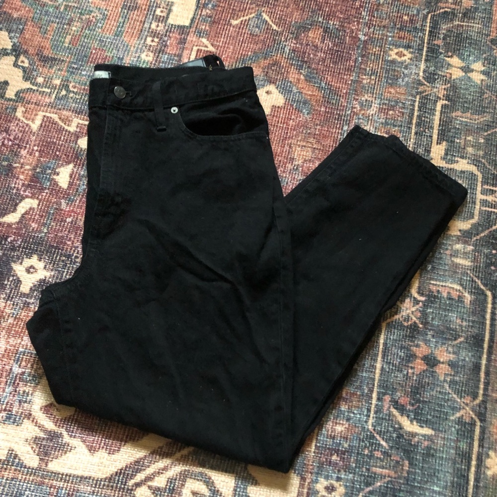 Madewell The Perfect Vintage Jean Size 31